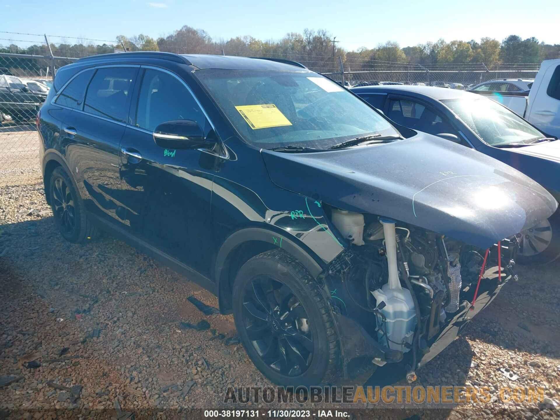 5XYPG4A51LG690948 KIA SORENTO 2020