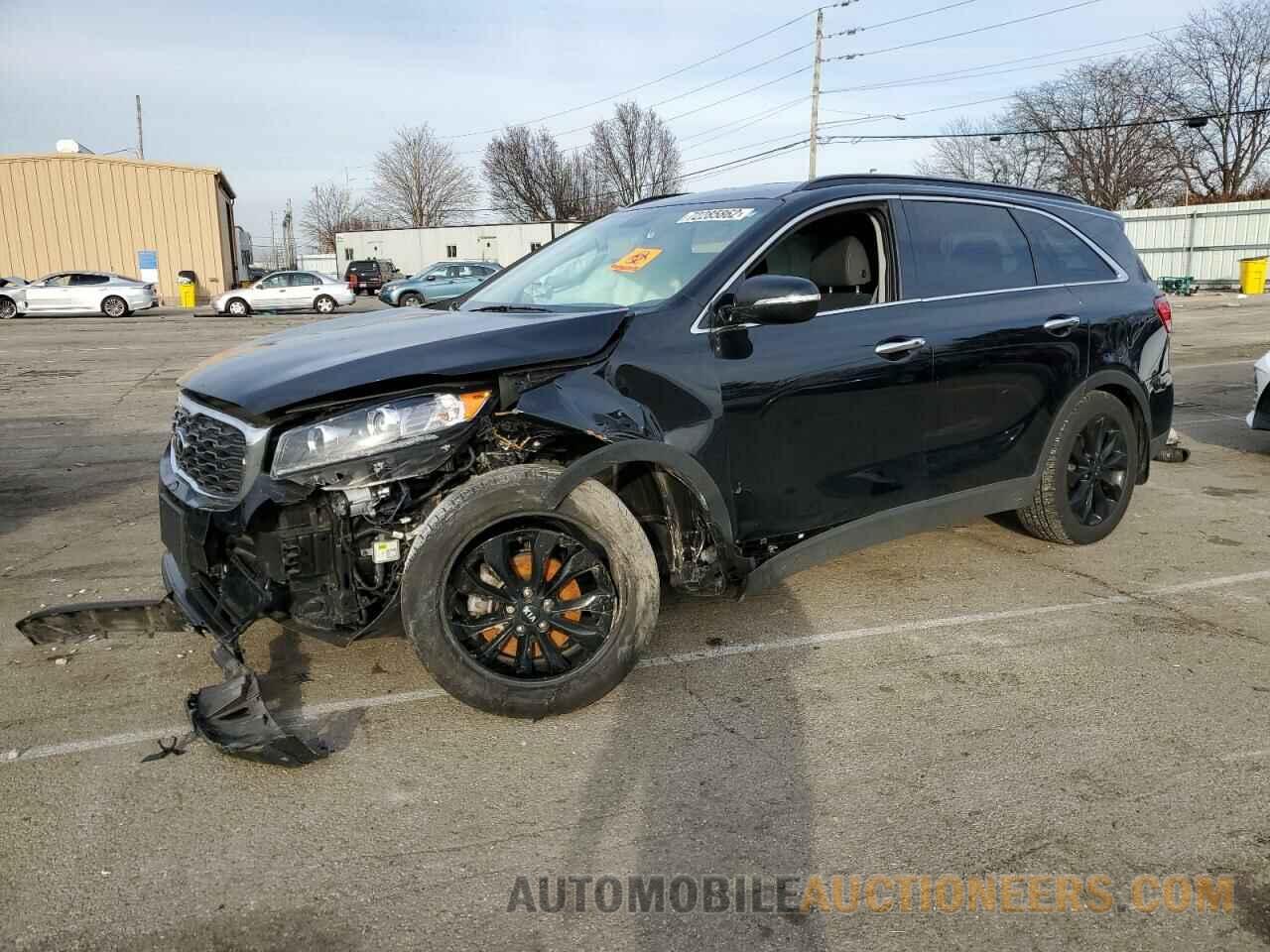 5XYPG4A51LG693767 KIA SORENTO 2020