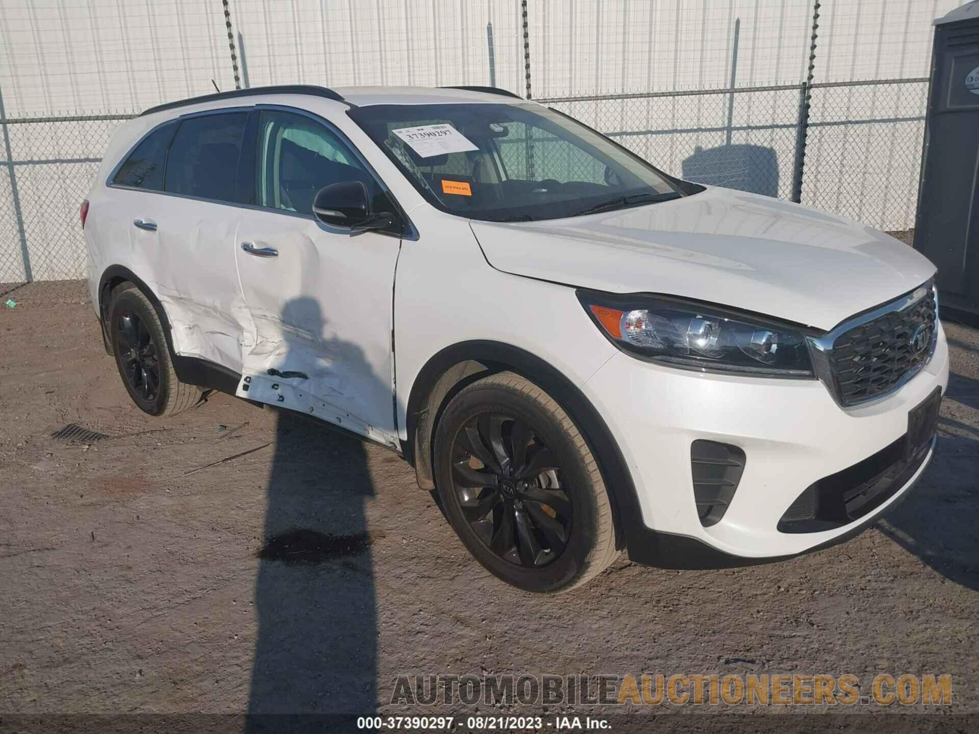 5XYPG4A51LG694840 KIA SORENTO 2020