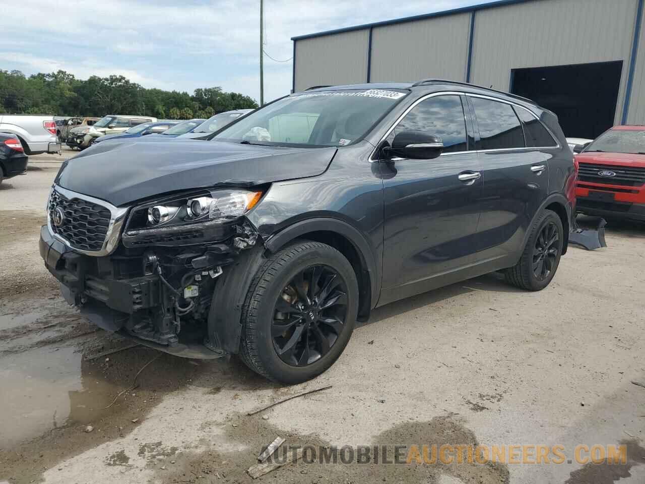 5XYPG4A51LG695468 KIA SORENTO 2020