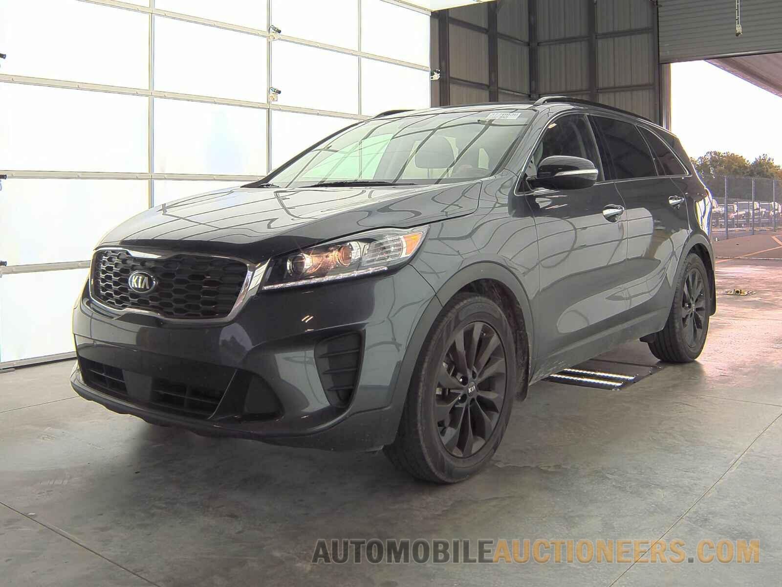 5XYPG4A51LG698967 Kia Sorento 2020