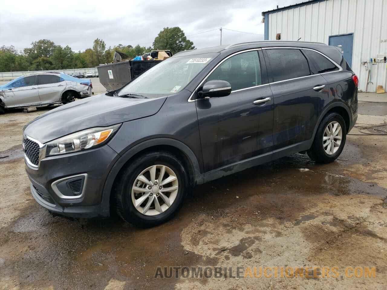 5XYPG4A52JG387867 KIA SORENTO 2018