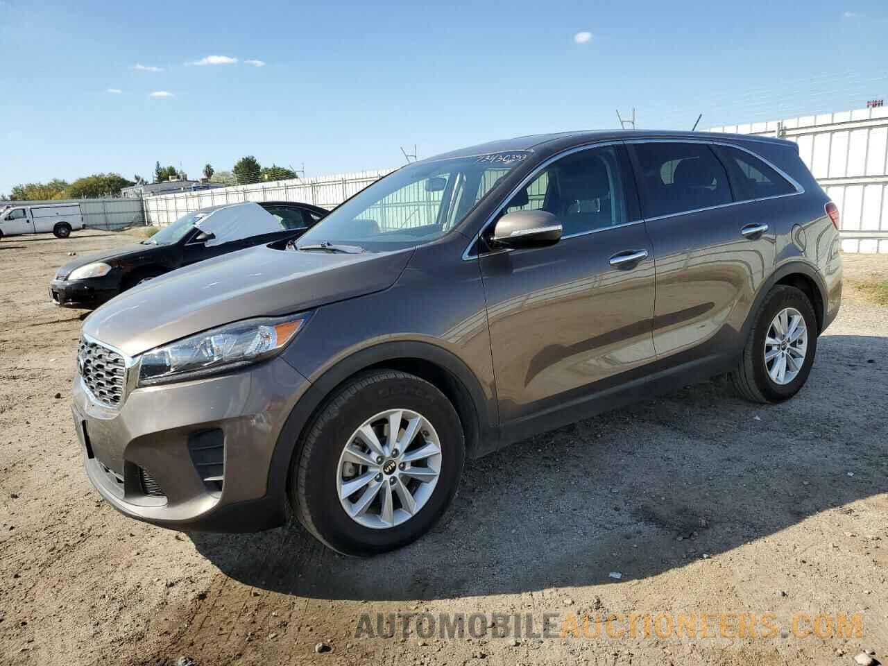 5XYPG4A52KG467879 KIA SORENTO 2019