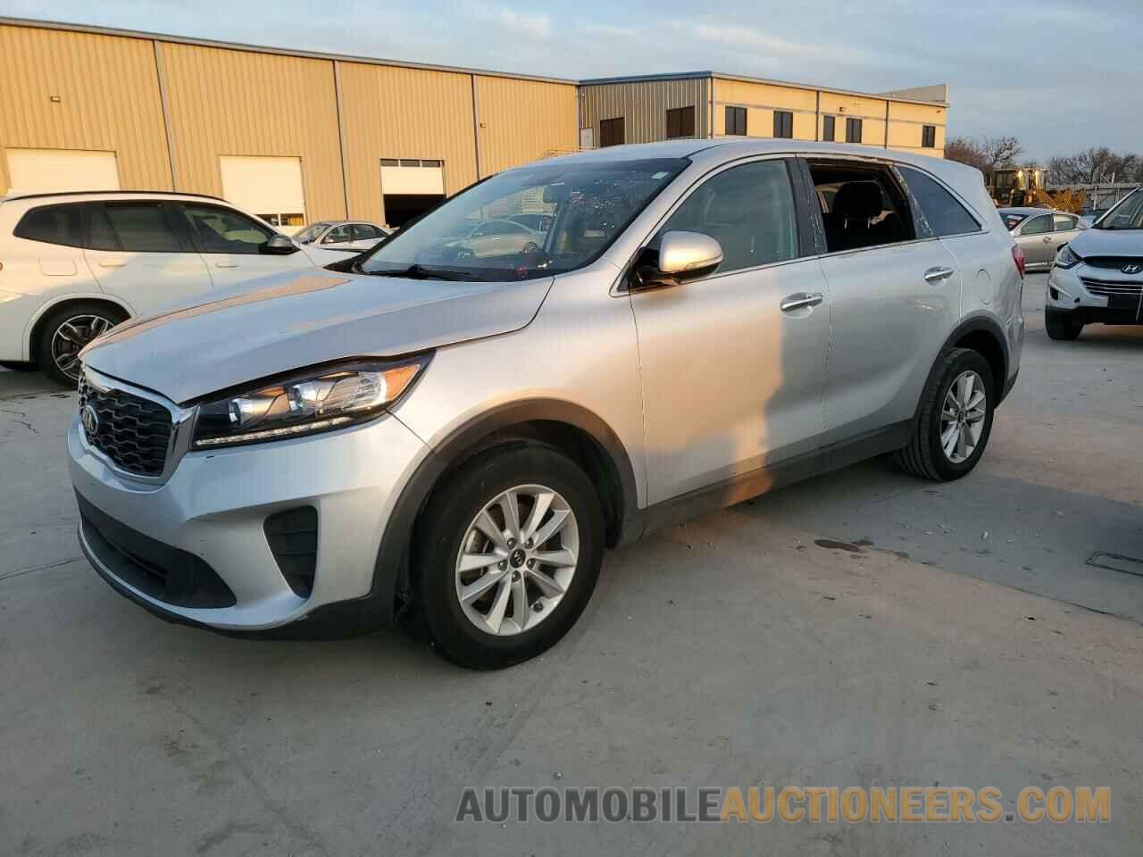 5XYPG4A52KG483418 KIA SORENTO 2019