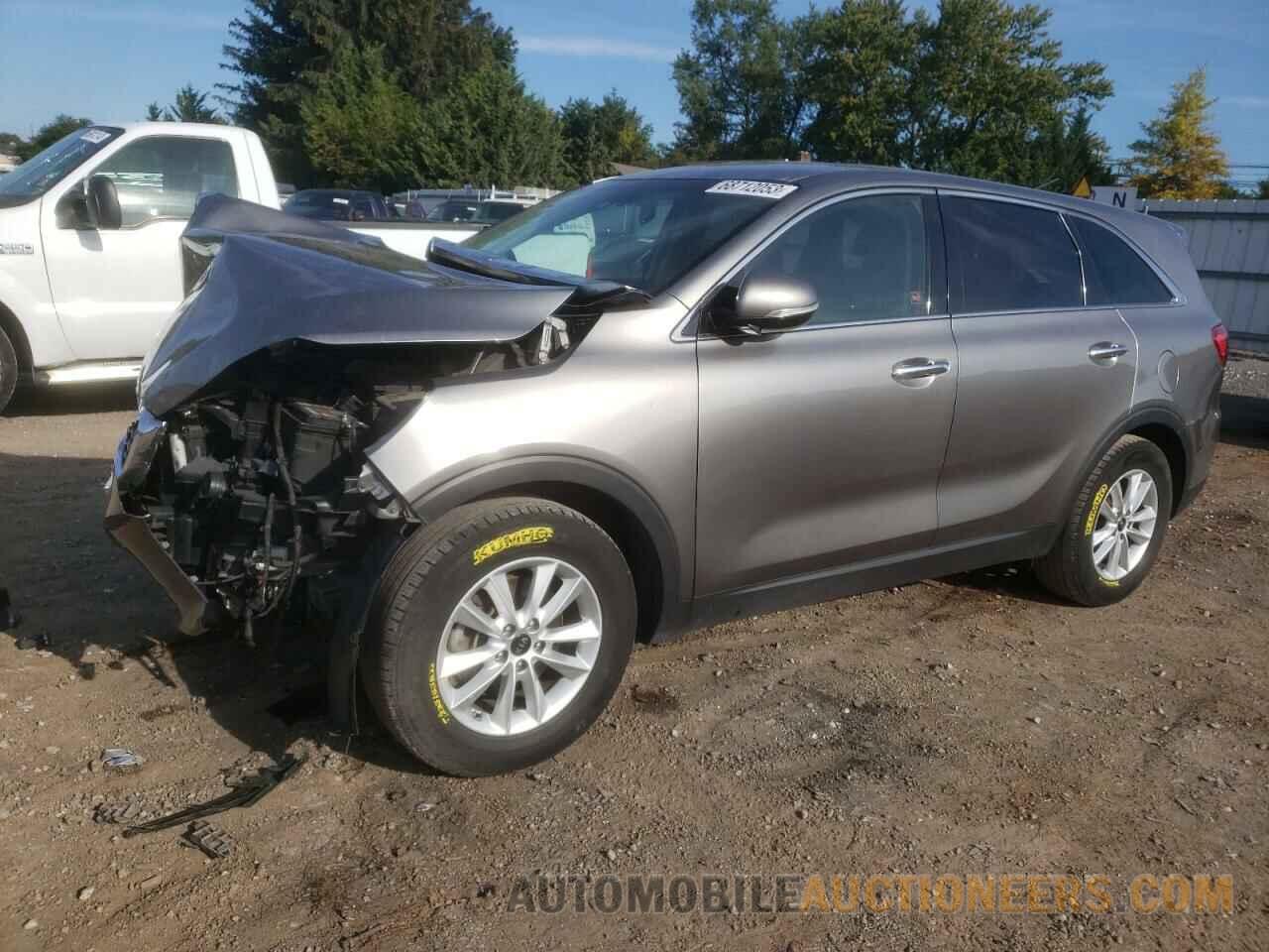 5XYPG4A52KG485069 KIA SORENTO 2019