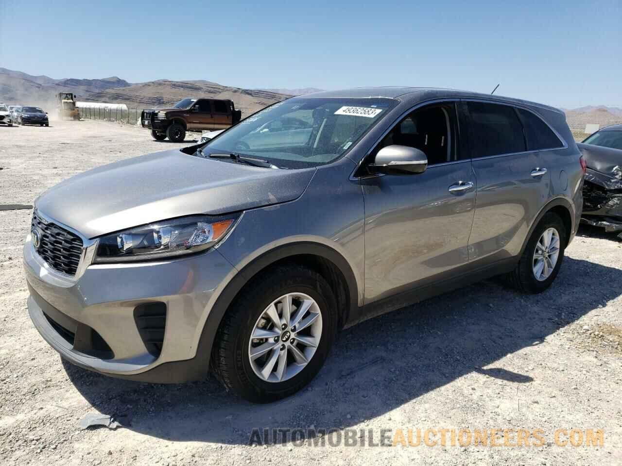 5XYPG4A52KG489039 KIA SORENTO 2019