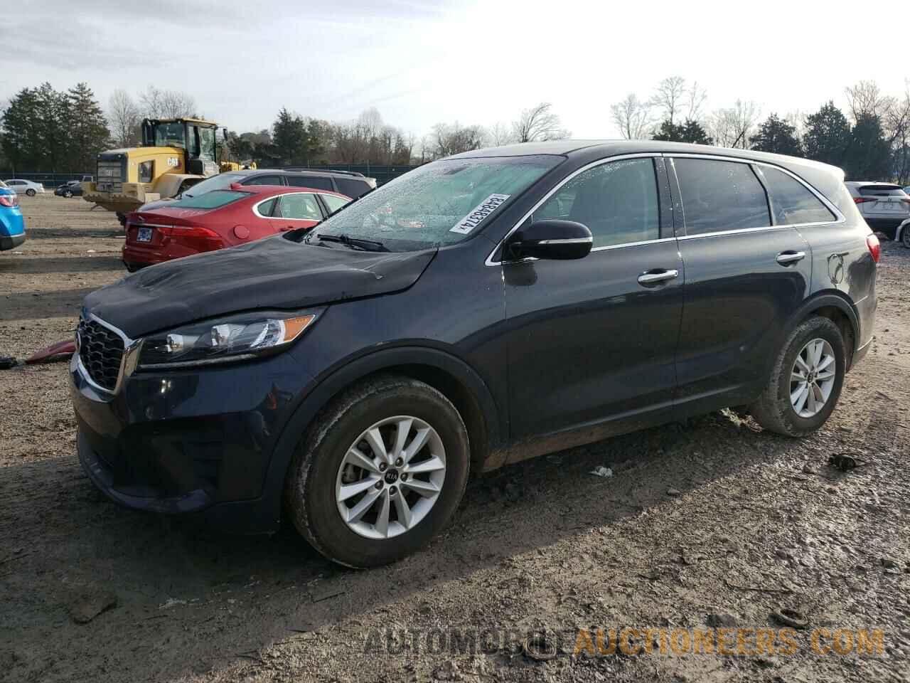 5XYPG4A52KG489462 KIA SORENTO 2019