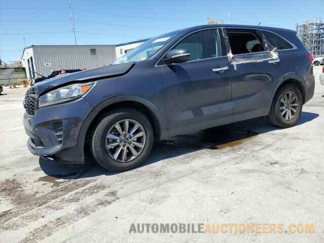 5XYPG4A52KG490093 KIA SORENTO 2019