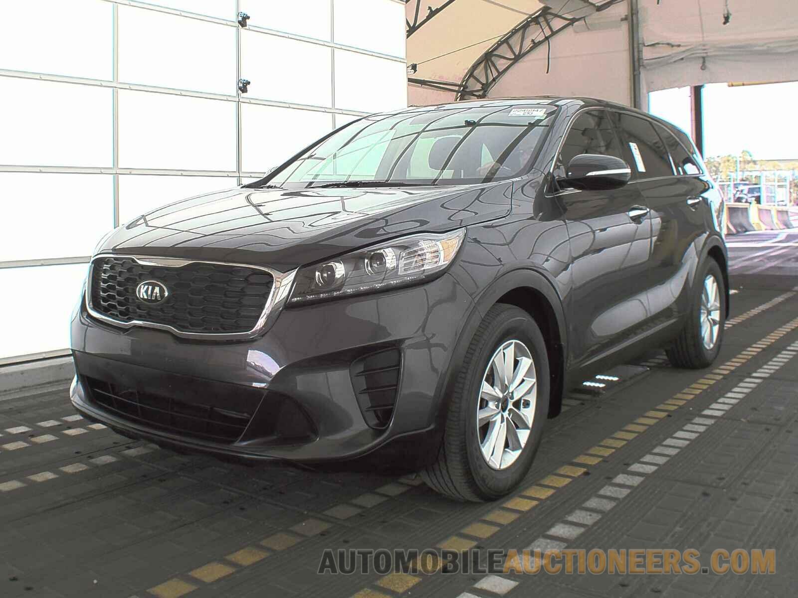 5XYPG4A52KG492698 Kia Sorento 2019