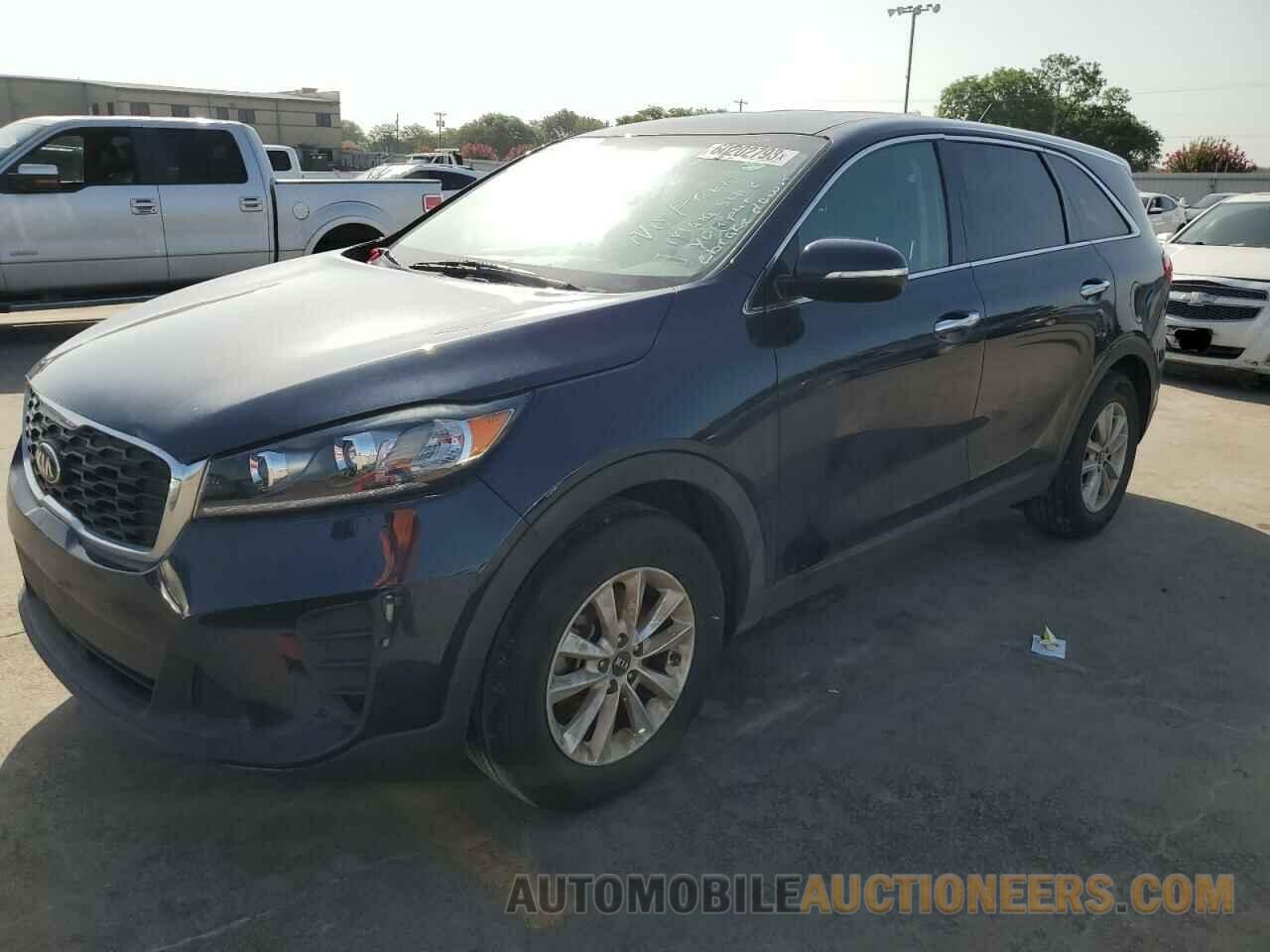 5XYPG4A52KG495049 KIA SORENTO 2019