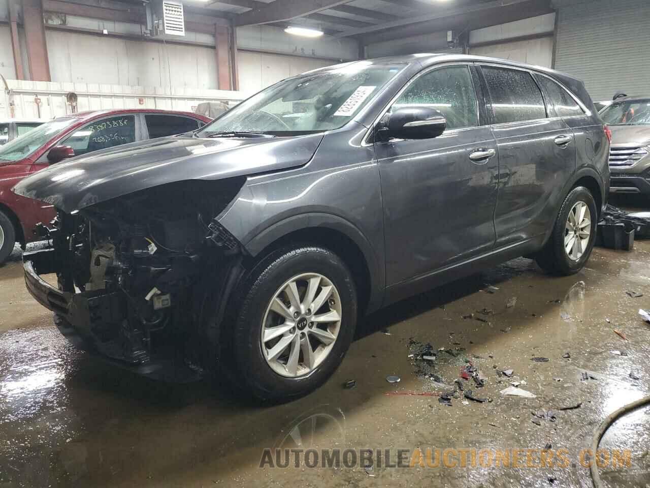 5XYPG4A52KG497173 KIA SORENTO 2019