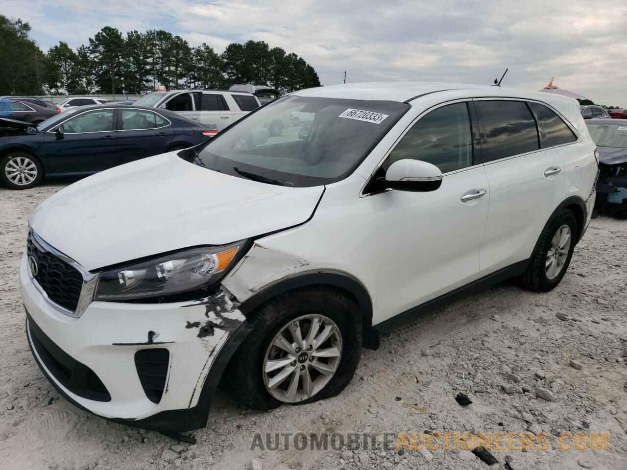 5XYPG4A52KG576651 KIA SORENTO 2019