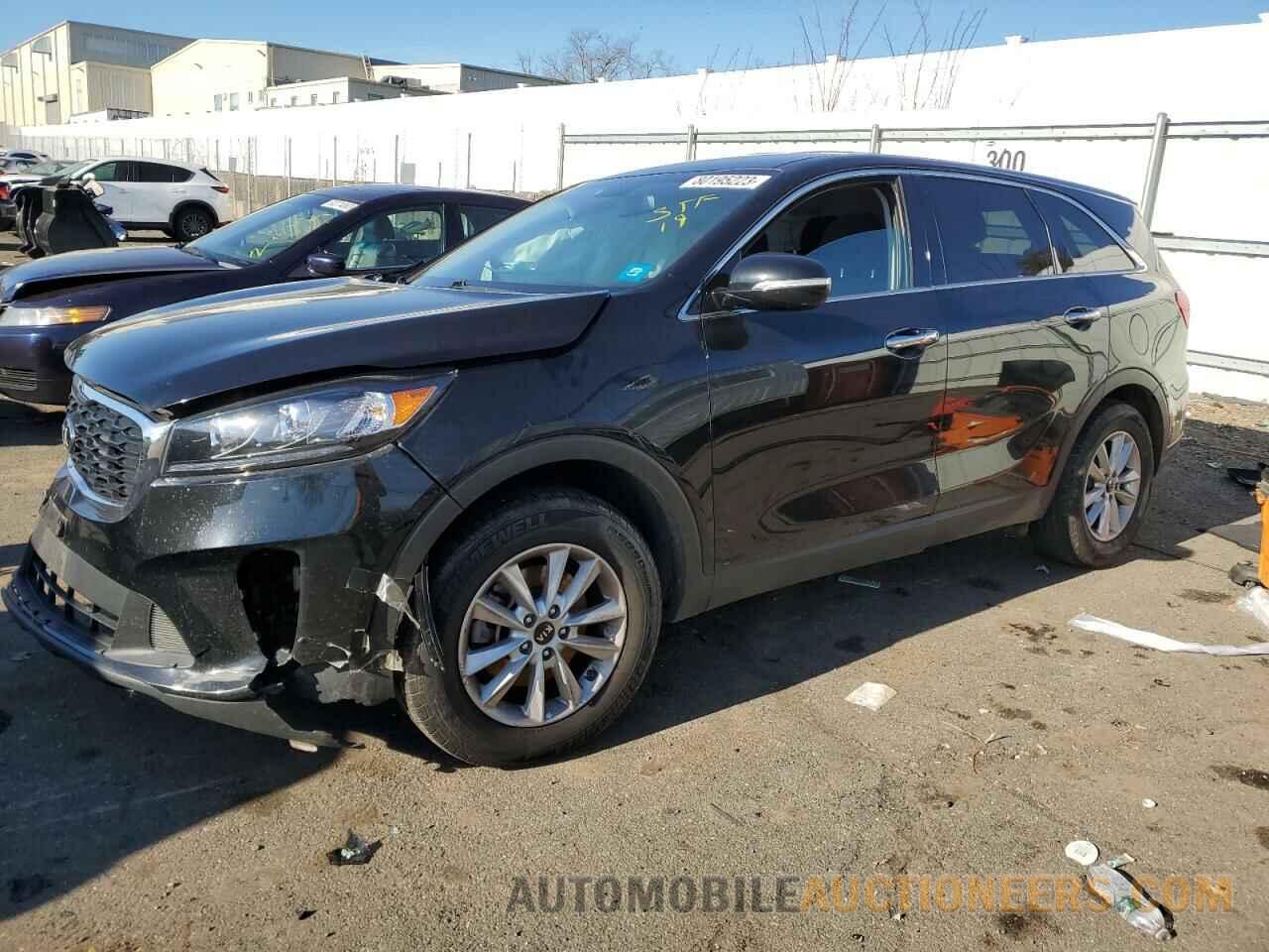 5XYPG4A52KG579131 KIA SORENTO 2019