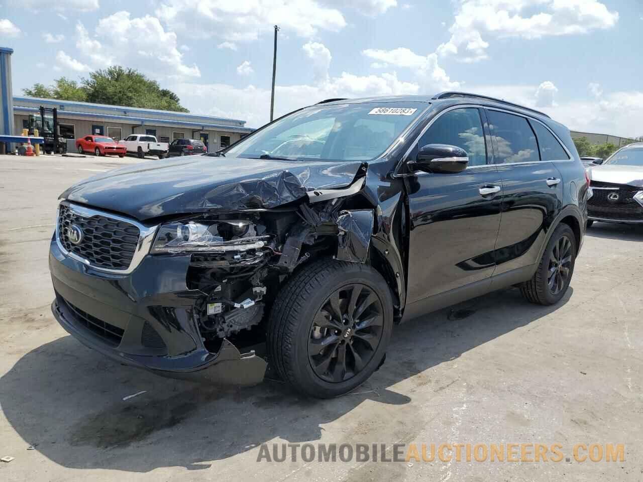 5XYPG4A52KG596477 KIA SORENTO 2019