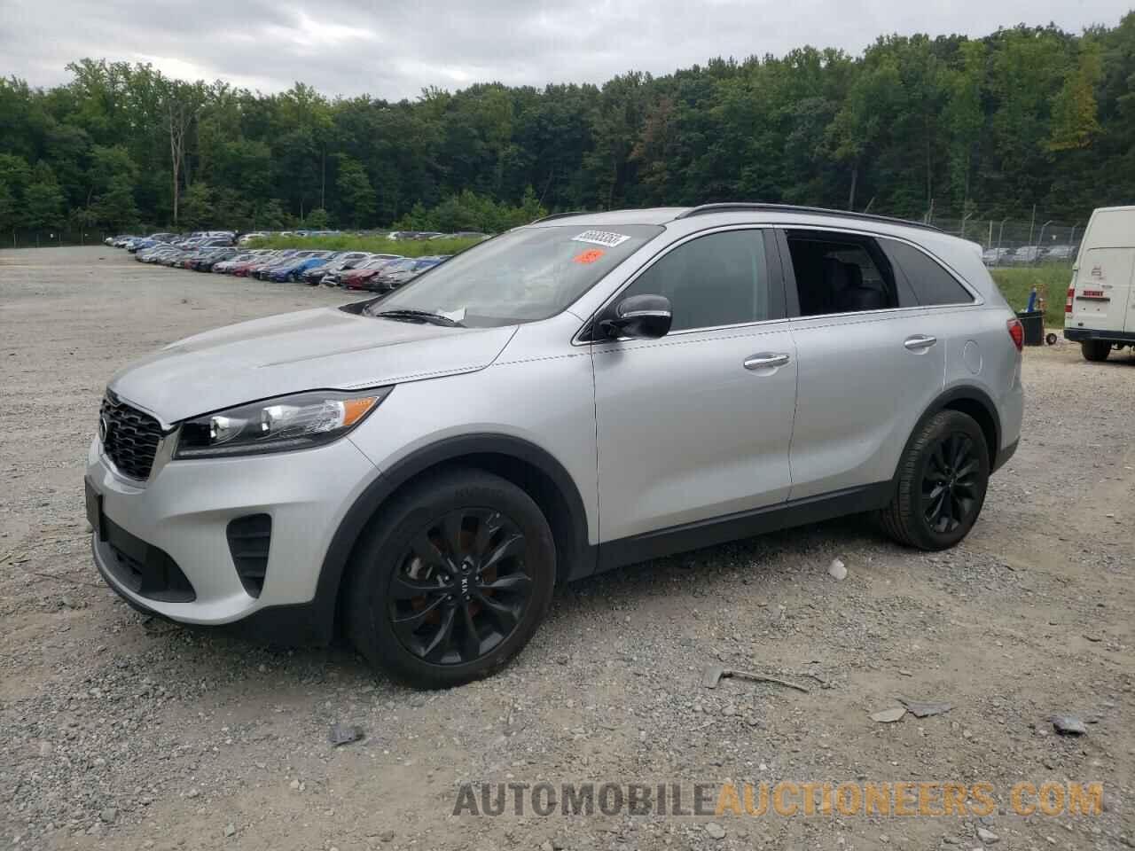 5XYPG4A52KG596902 KIA SORENTO 2019