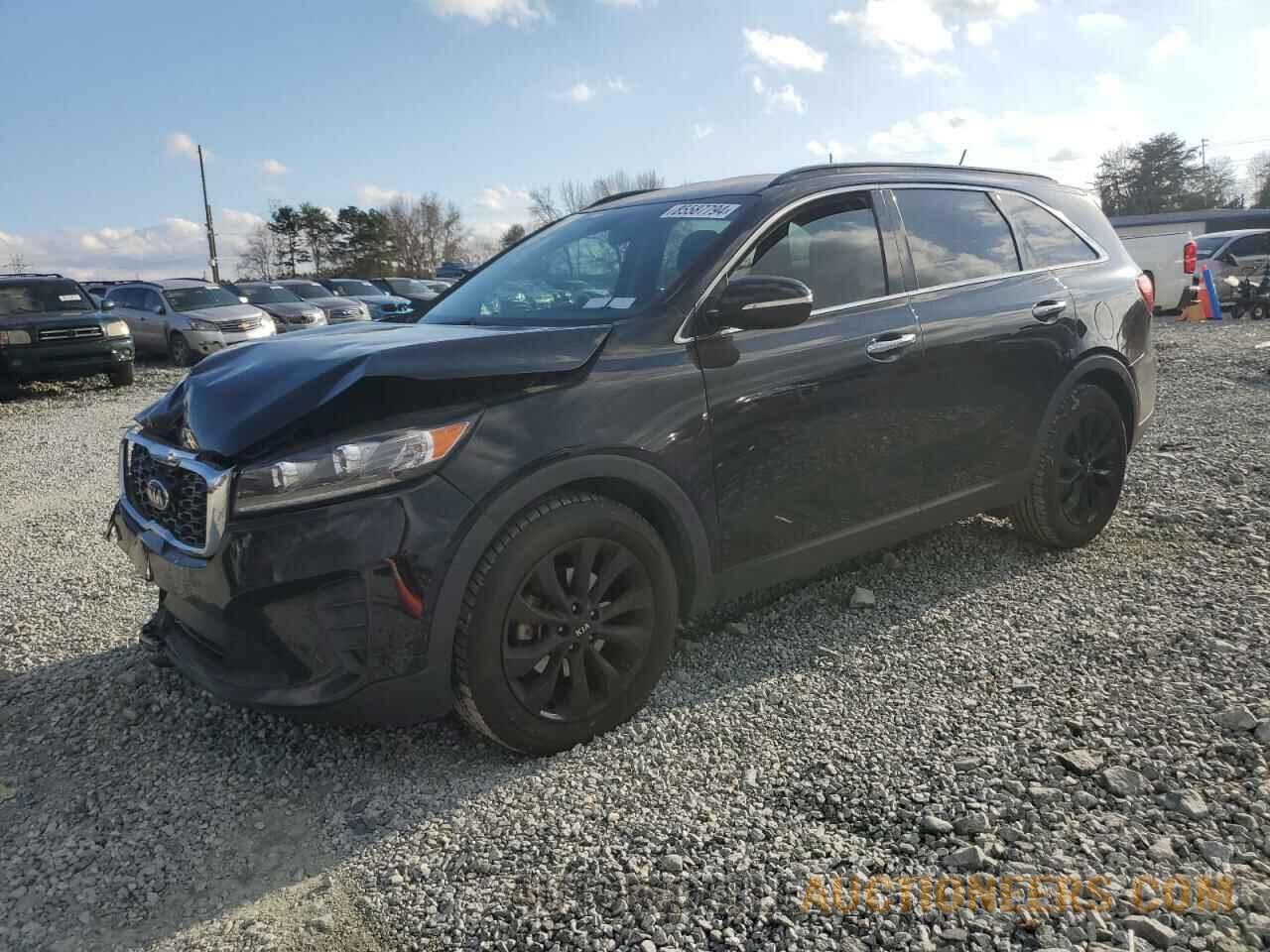 5XYPG4A52KG597824 KIA SORENTO 2019