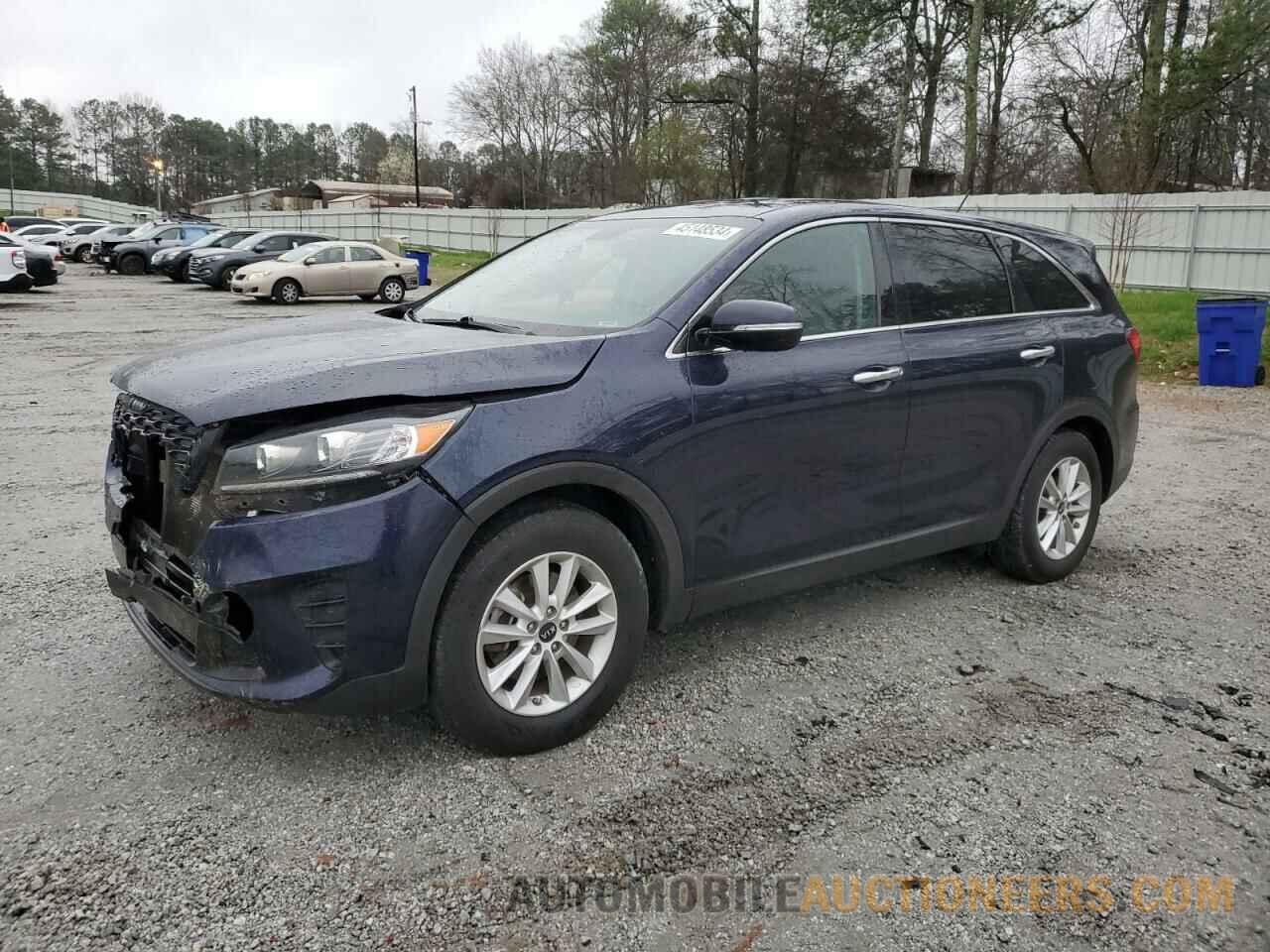 5XYPG4A52LG612646 KIA SORENTO 2020