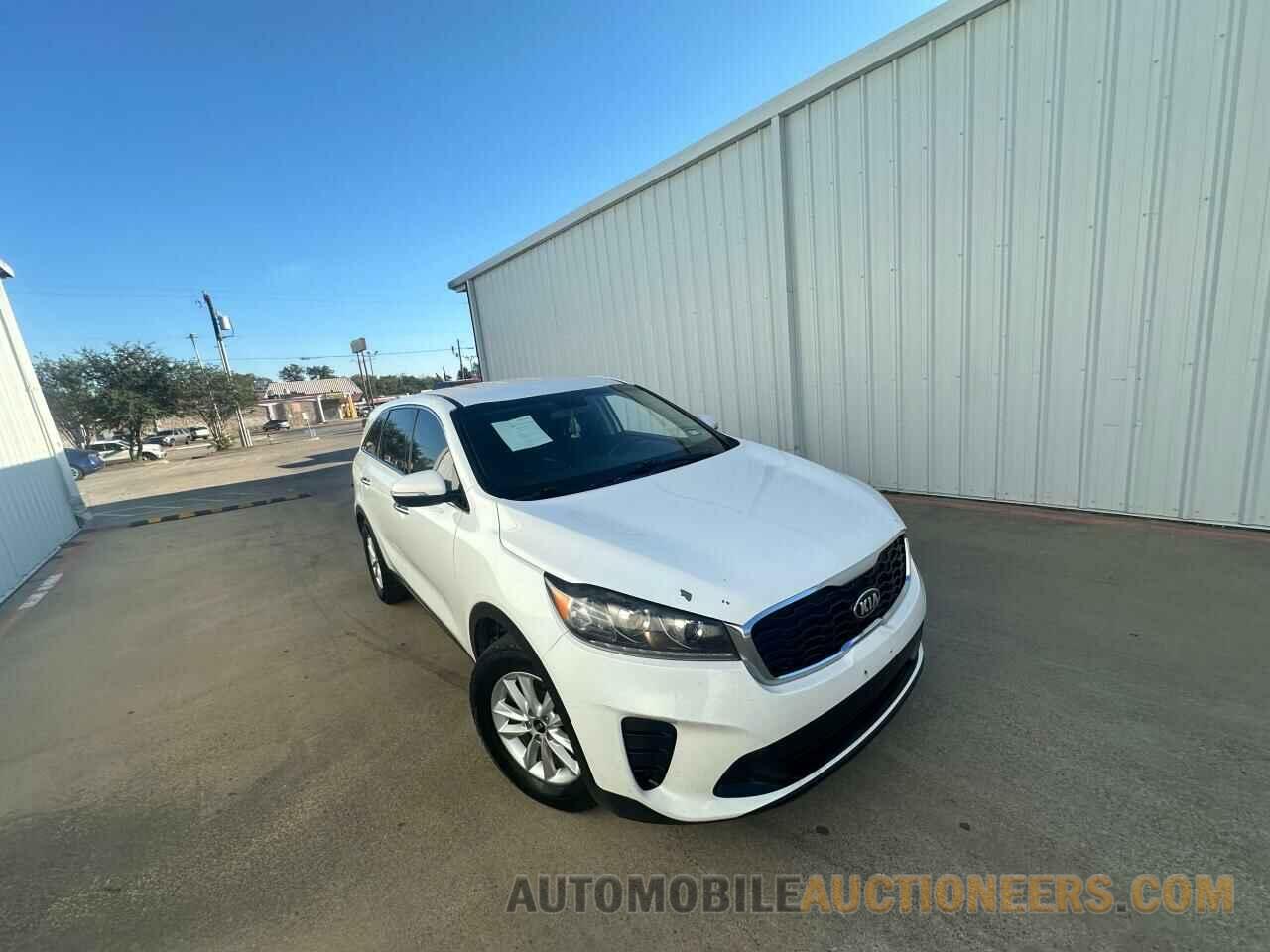 5XYPG4A52LG612663 KIA SORENTO 2020