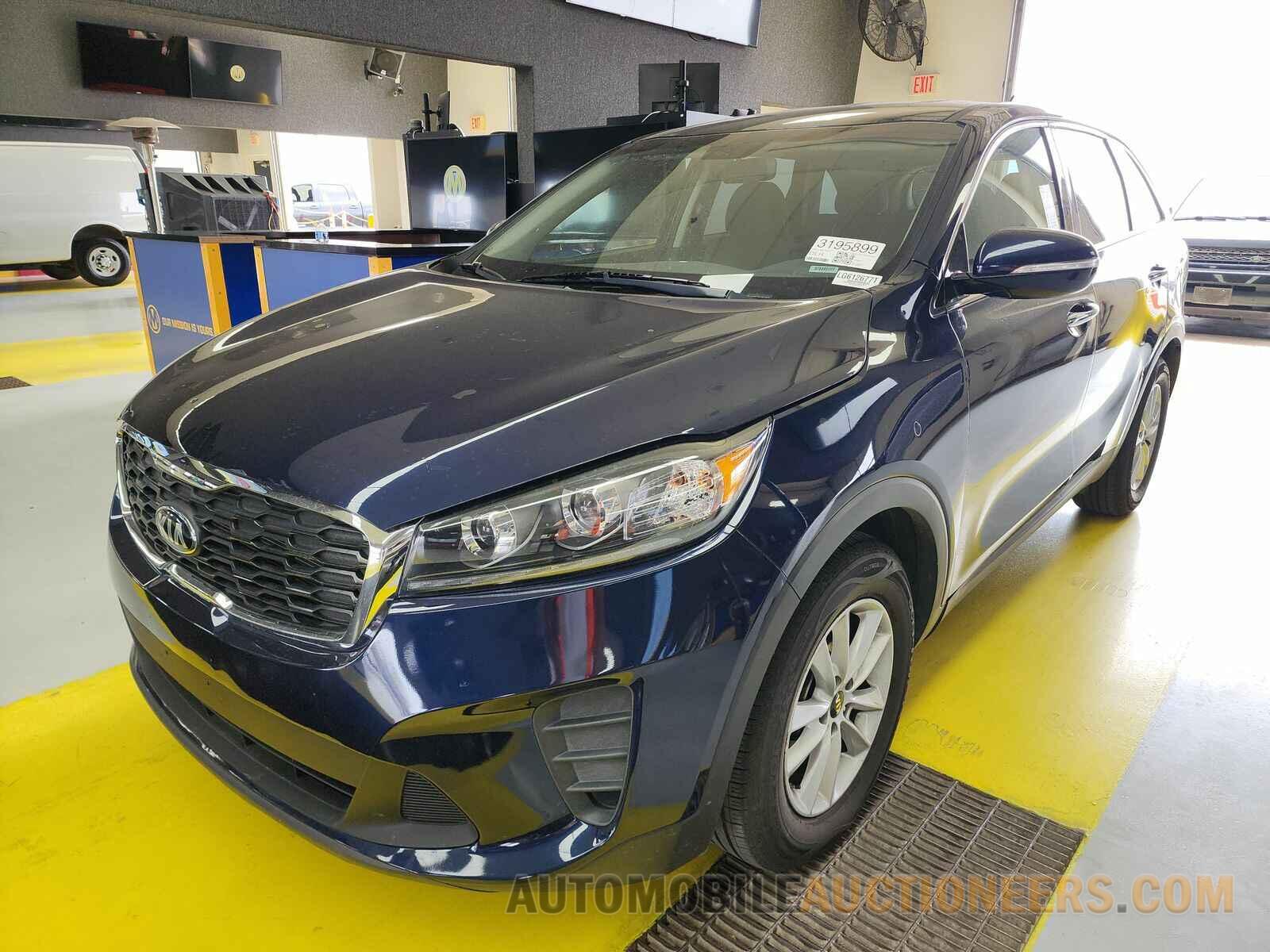 5XYPG4A52LG612677 Kia Sorento 2020