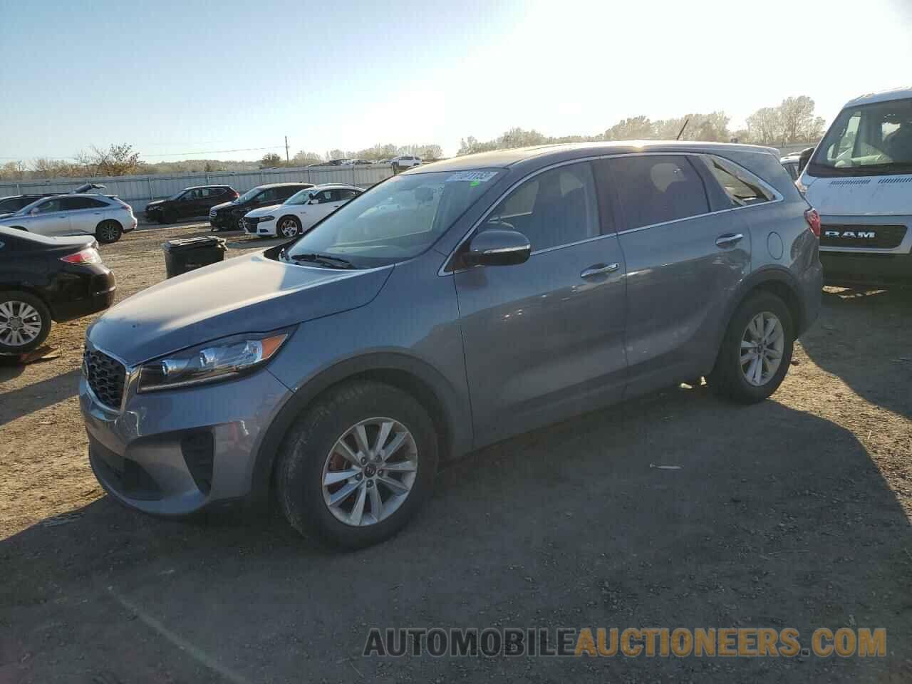 5XYPG4A52LG613506 KIA SORENTO 2020