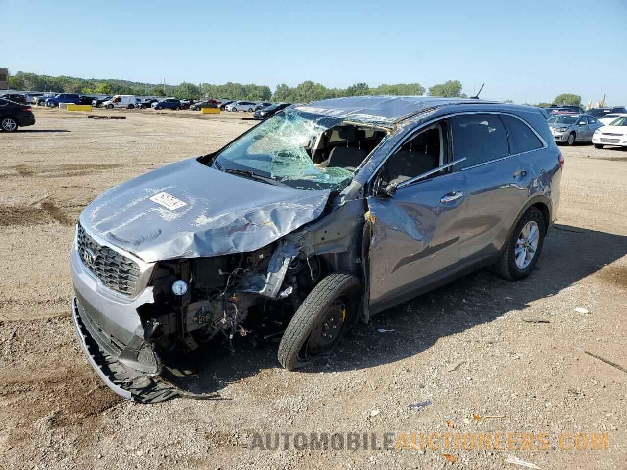 5XYPG4A52LG615255 KIA SORENTO 2020