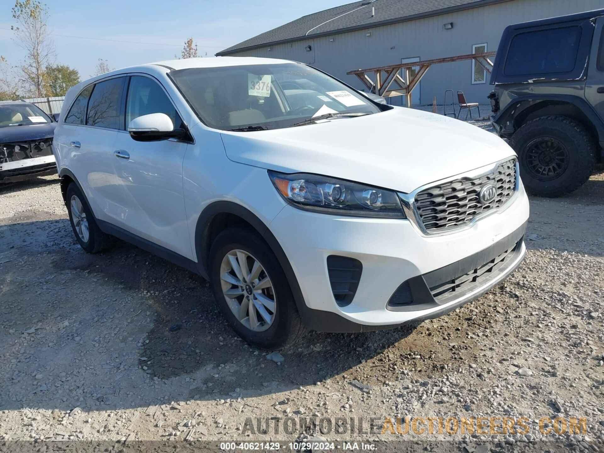 5XYPG4A52LG616440 KIA SORENTO 2020