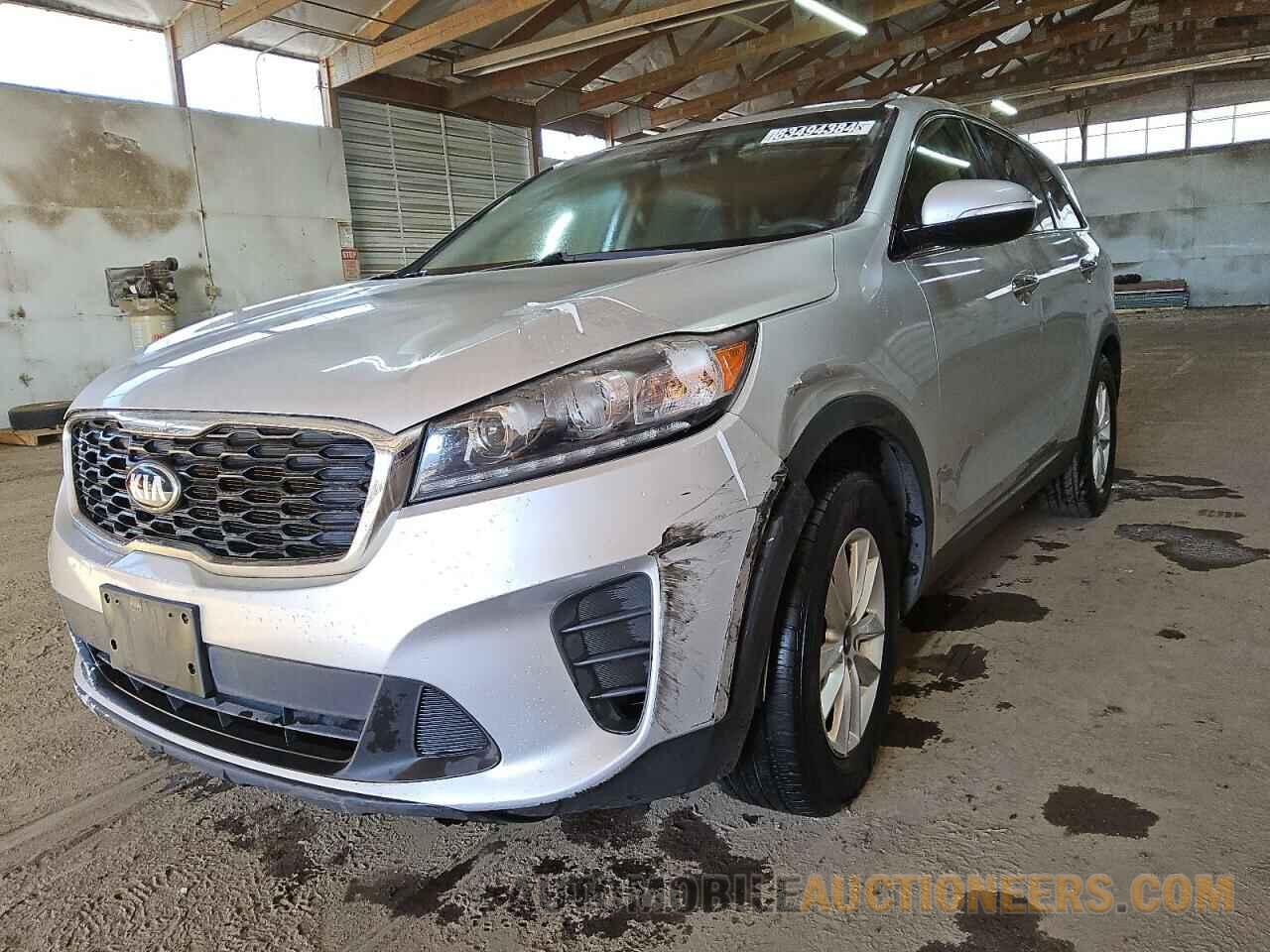 5XYPG4A52LG619256 KIA SORENTO 2020