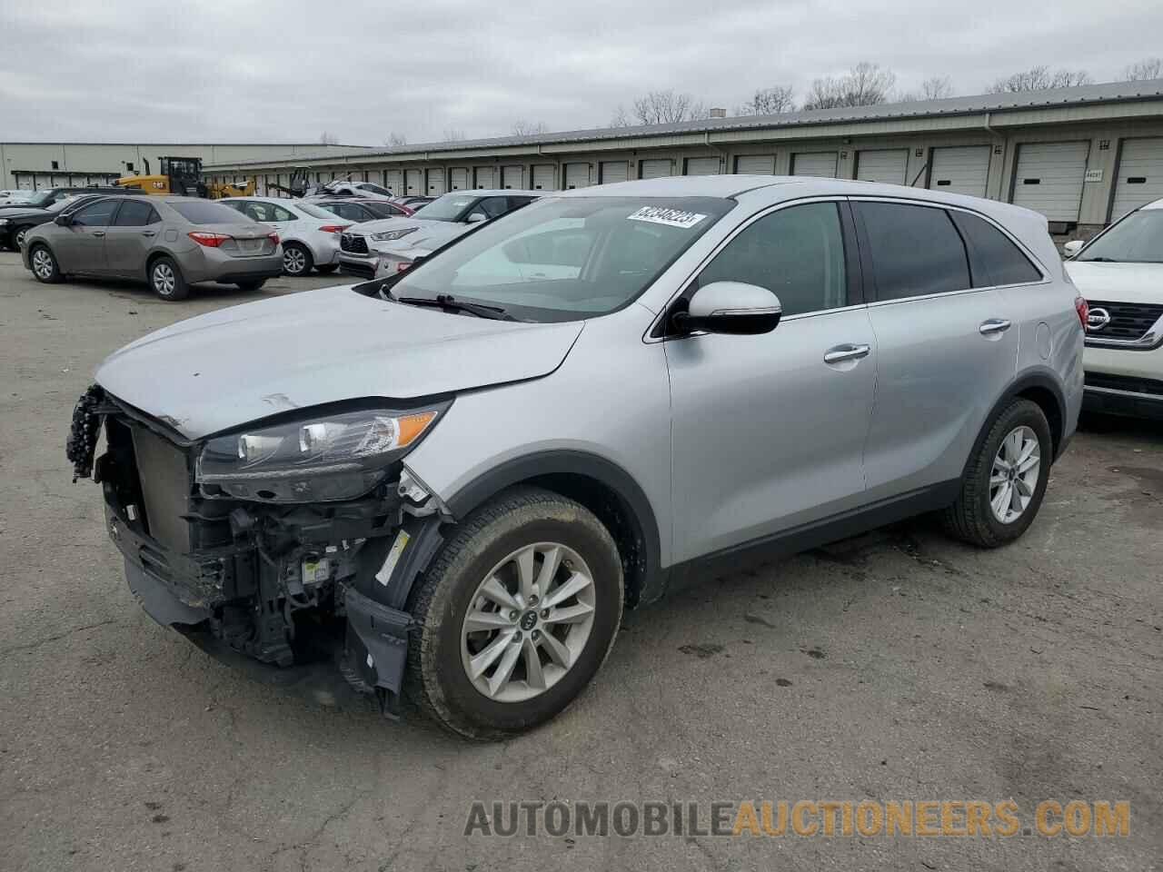 5XYPG4A52LG620262 KIA SORENTO 2020