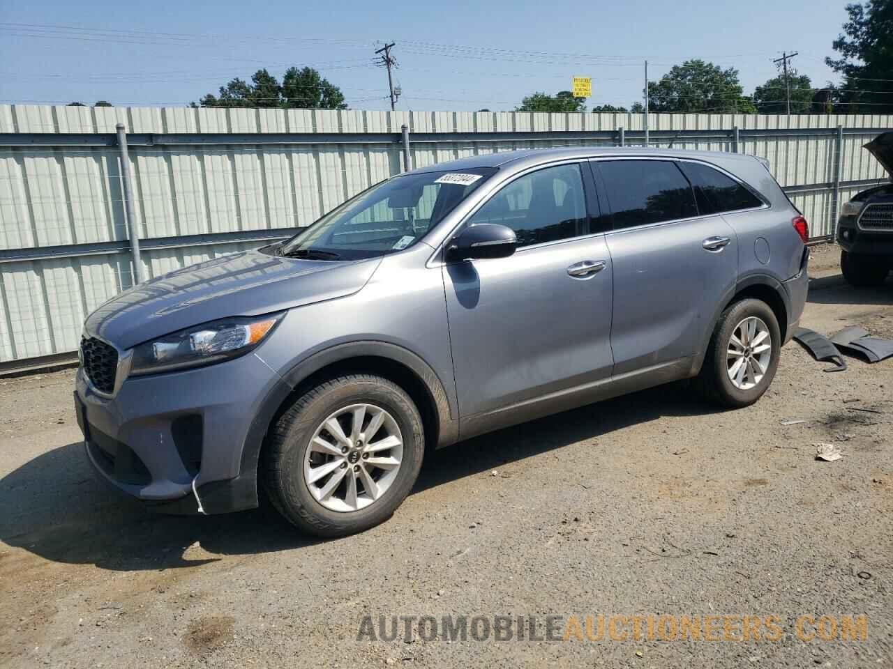 5XYPG4A52LG621203 KIA SORENTO 2020