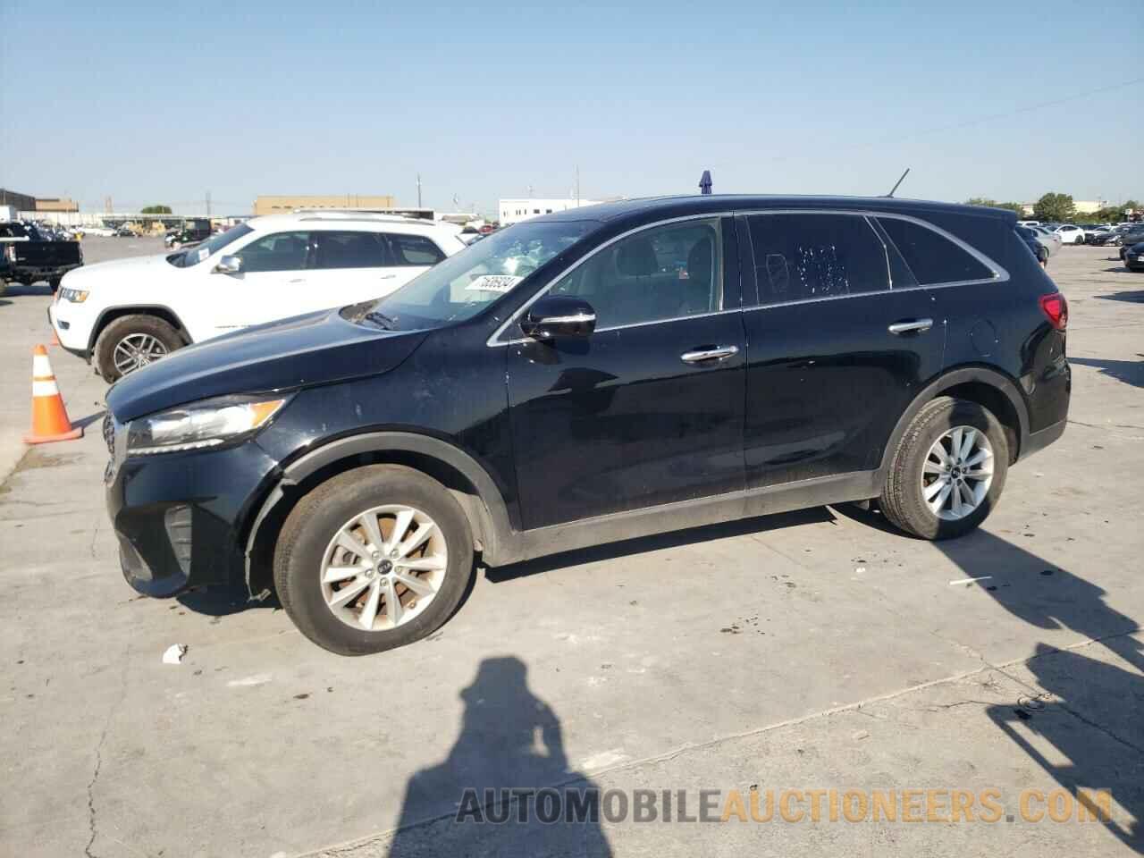 5XYPG4A52LG622982 KIA SORENTO 2020