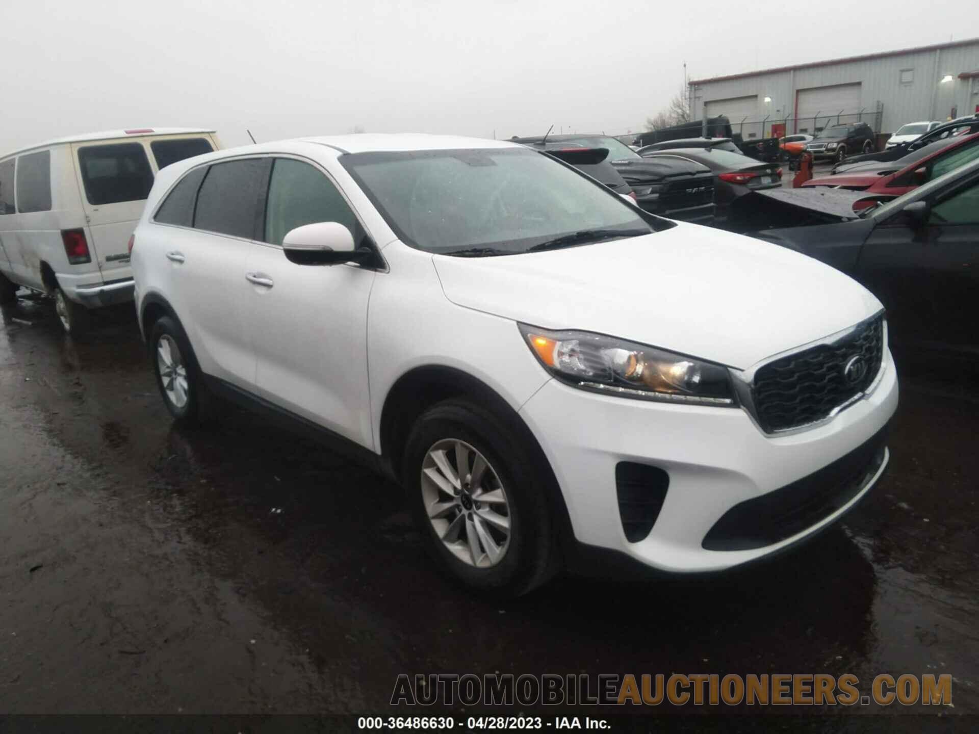 5XYPG4A52LG623209 KIA SORENTO 2020