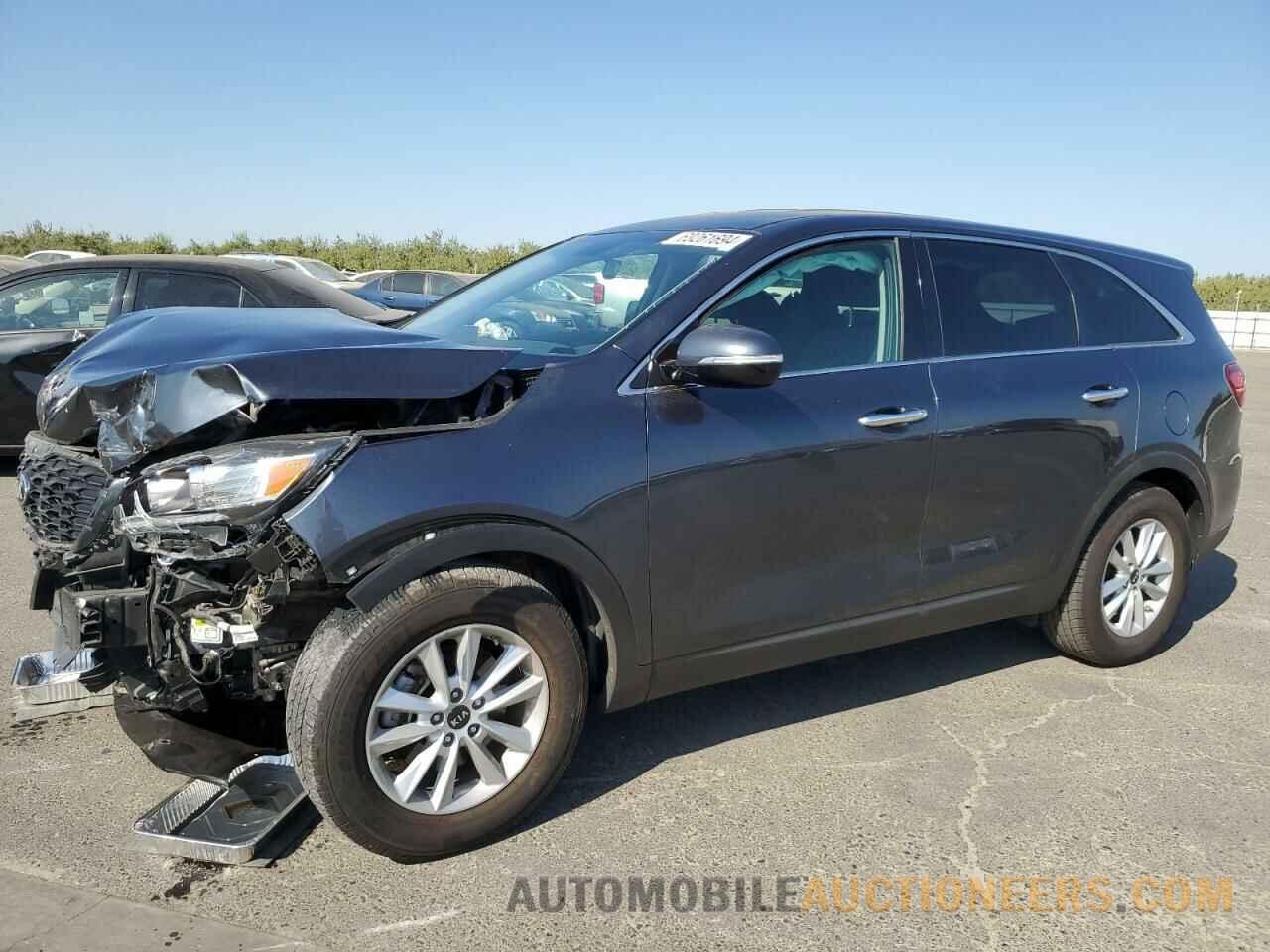 5XYPG4A52LG625543 KIA SORENTO 2020