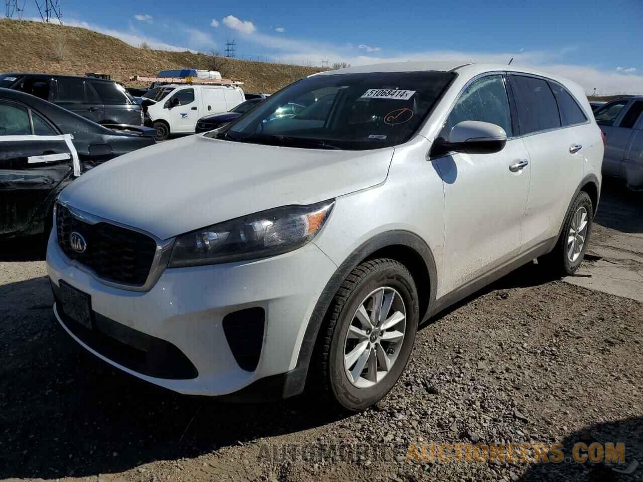 5XYPG4A52LG625610 KIA SORENTO 2020