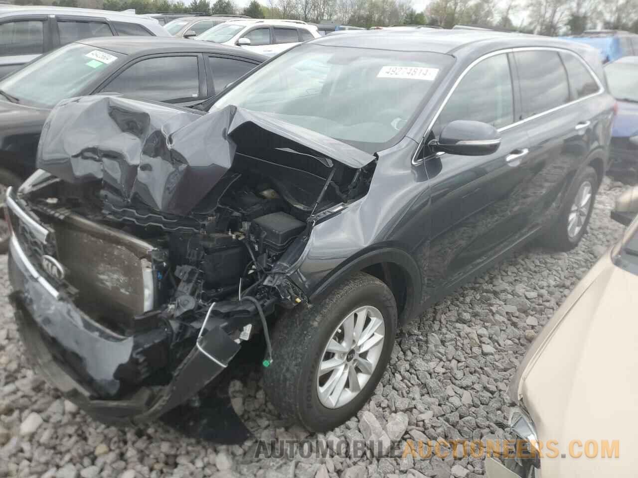 5XYPG4A52LG626921 KIA SORENTO 2020