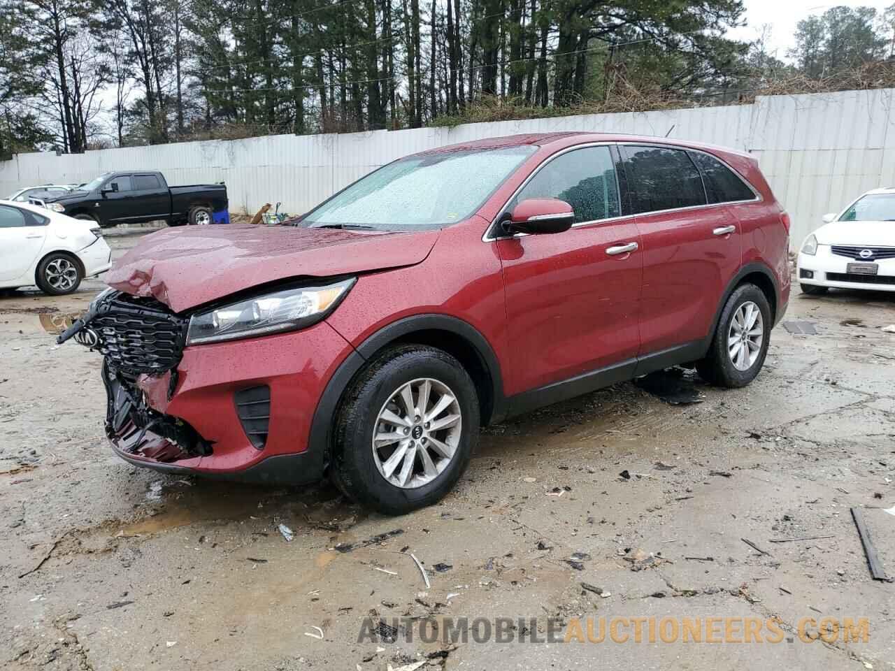 5XYPG4A52LG627261 KIA SORENTO 2020