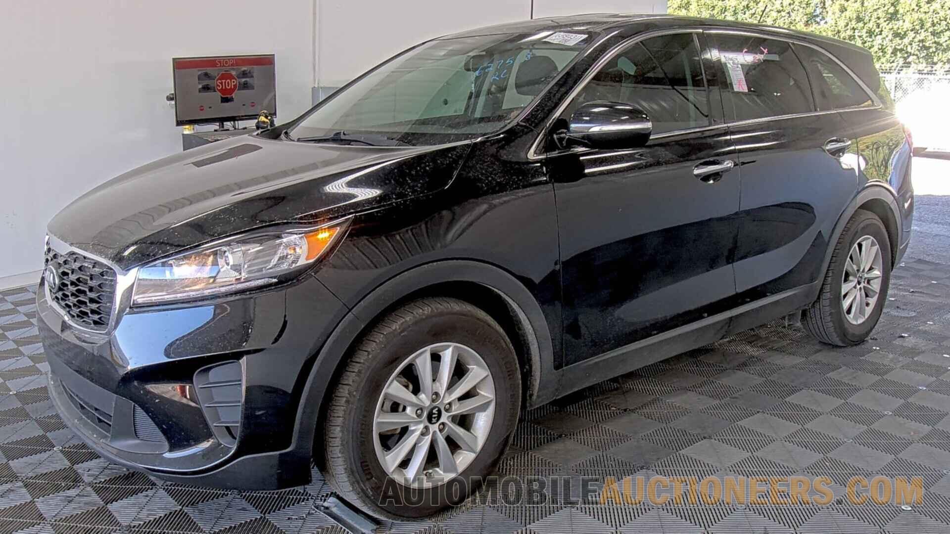 5XYPG4A52LG627518 Kia Sorento 2020