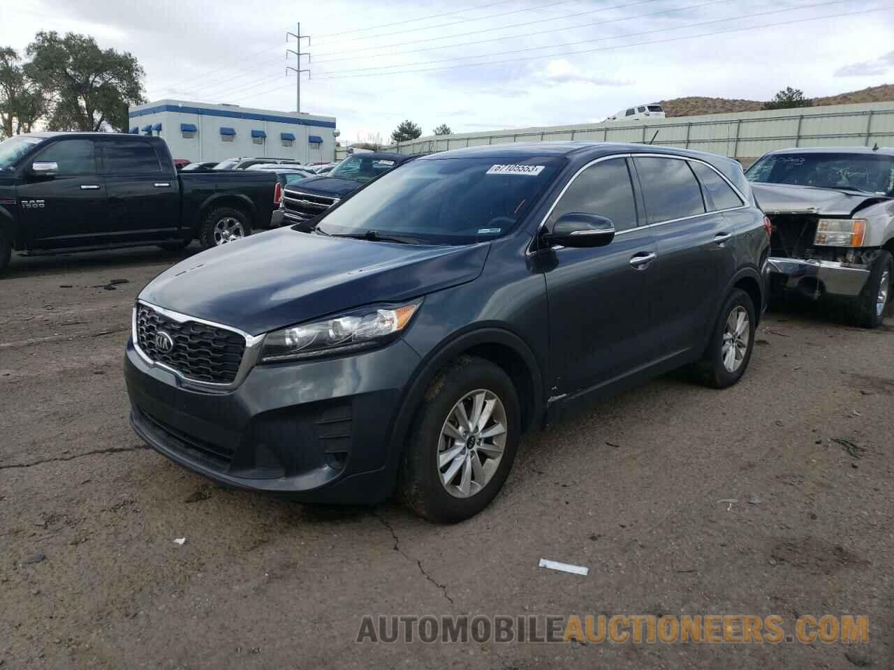 5XYPG4A52LG630919 KIA SORENTO 2020