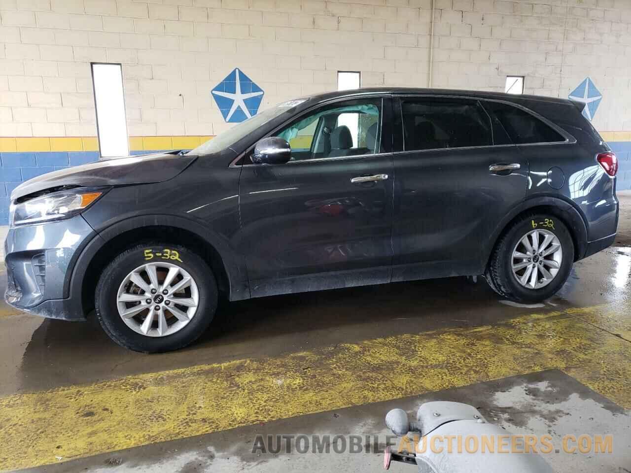 5XYPG4A52LG632802 KIA SORENTO 2020