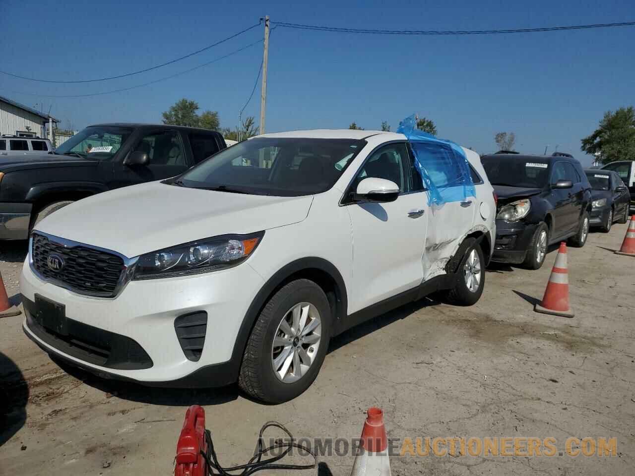 5XYPG4A52LG633304 KIA SORENTO 2020