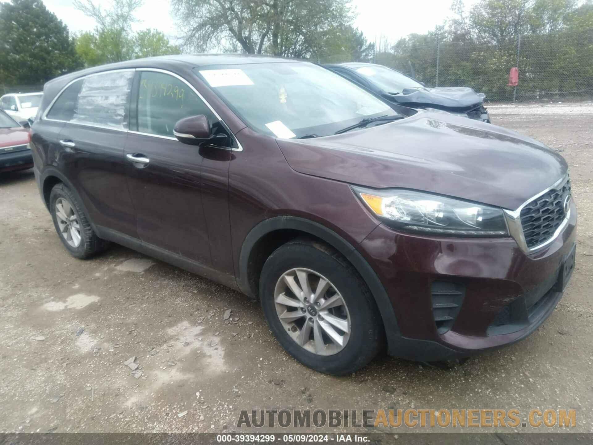 5XYPG4A52LG635053 KIA SORENTO 2020