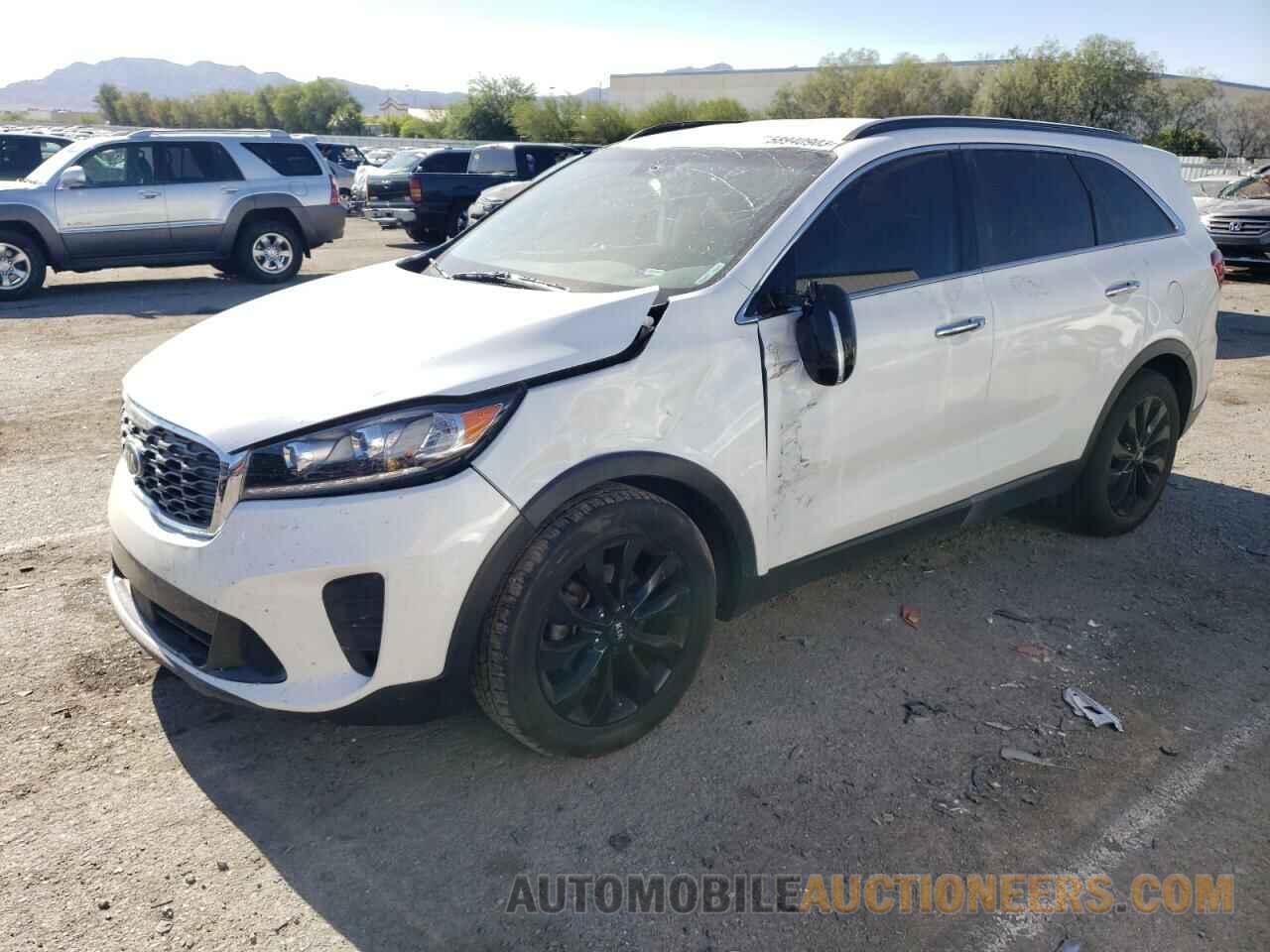 5XYPG4A52LG660700 KIA SORENTO 2020