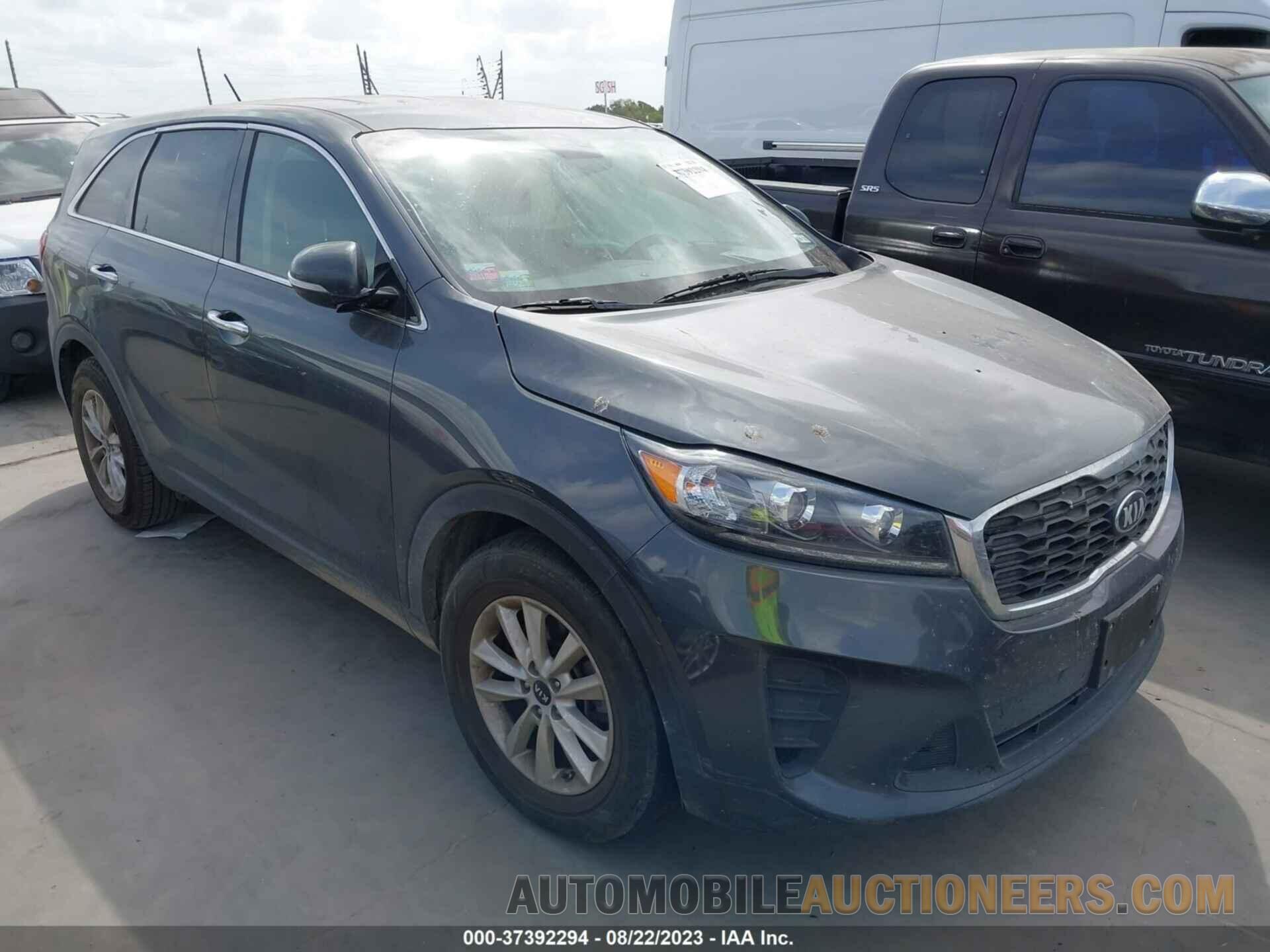 5XYPG4A52LG663581 KIA SORENTO 2020