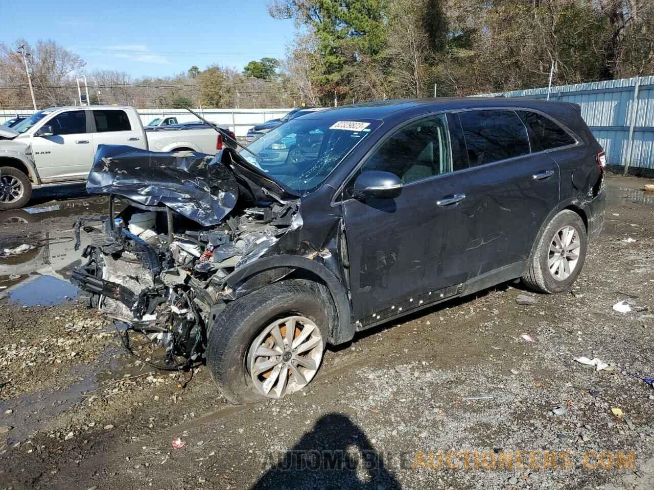 5XYPG4A52LG671955 KIA SORENTO 2020