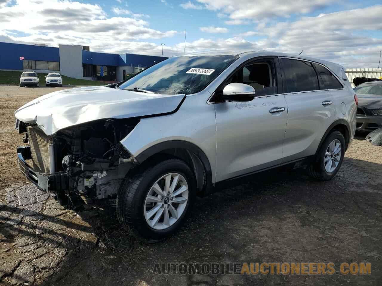 5XYPG4A52LG672104 KIA SORENTO 2020