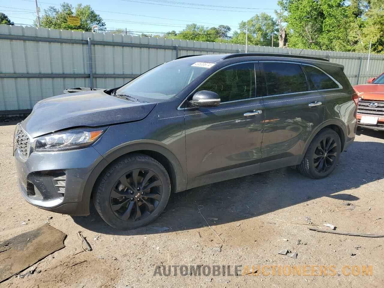 5XYPG4A52LG673253 KIA SORENTO 2020