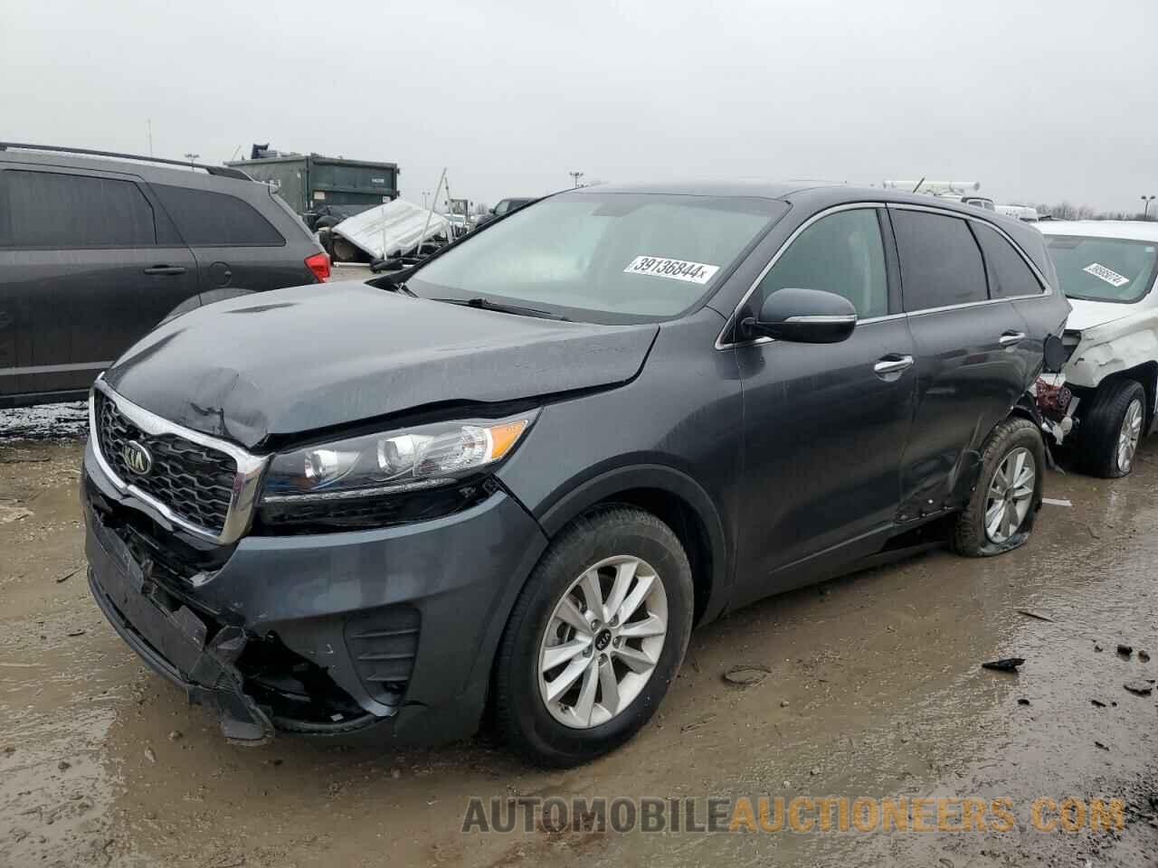 5XYPG4A52LG674273 KIA SORENTO 2020