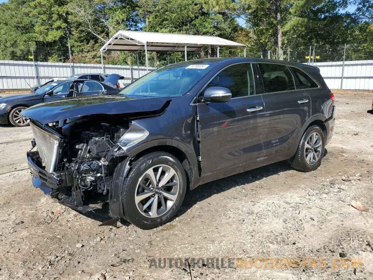 5XYPG4A52LG674497 KIA SORENTO 2020