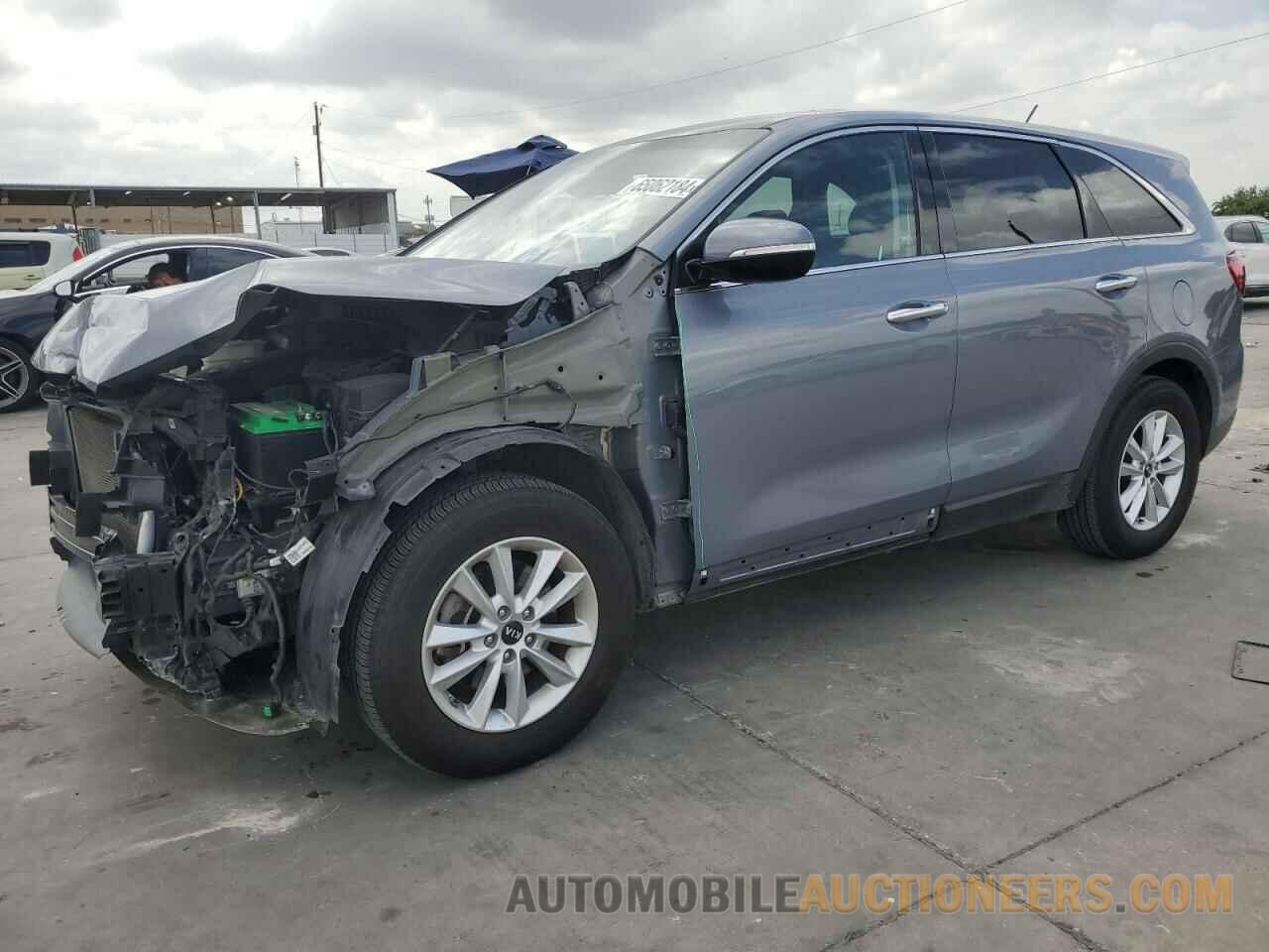 5XYPG4A52LG678940 KIA SORENTO 2020