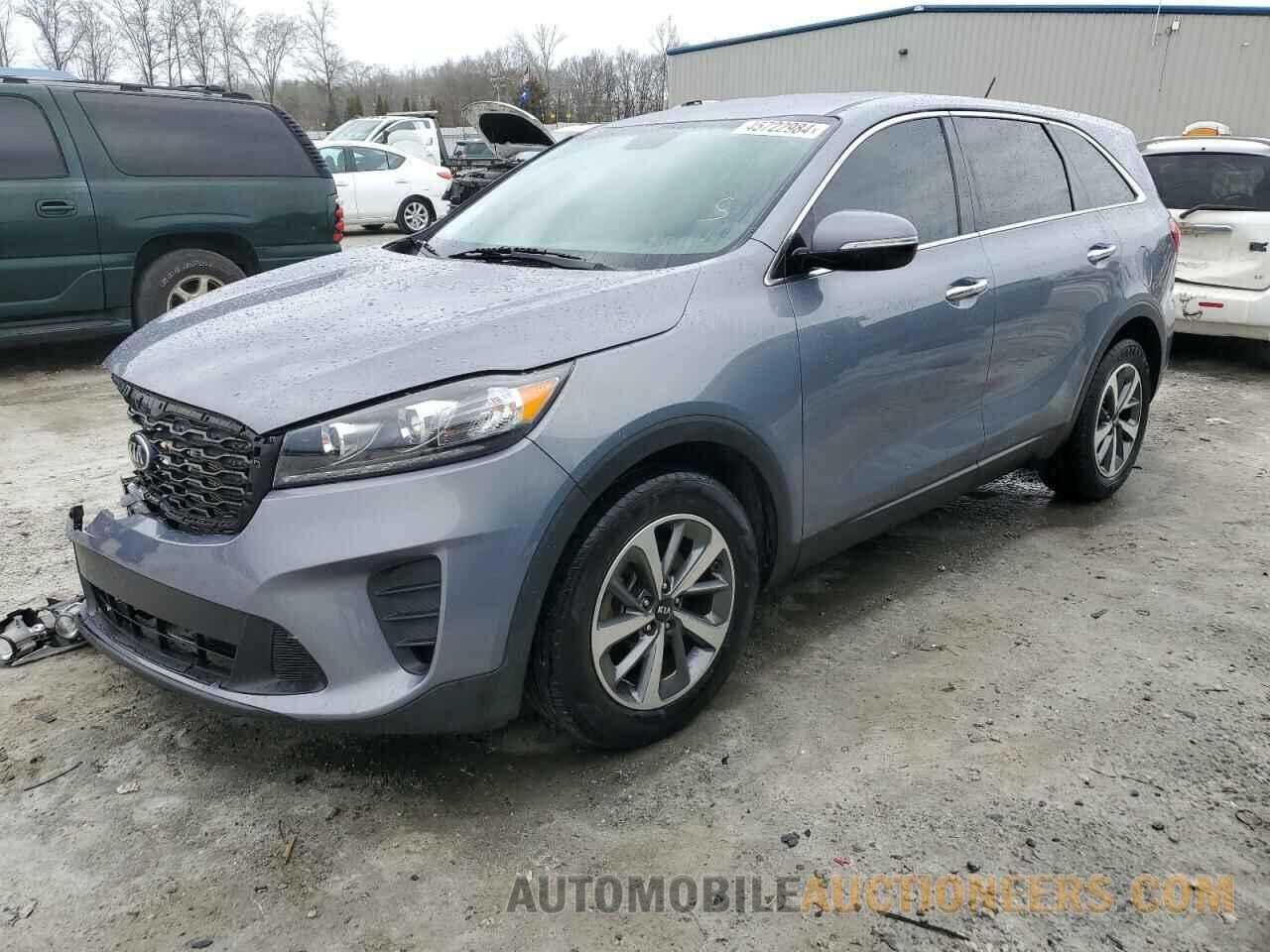 5XYPG4A52LG680039 KIA SORENTO 2020