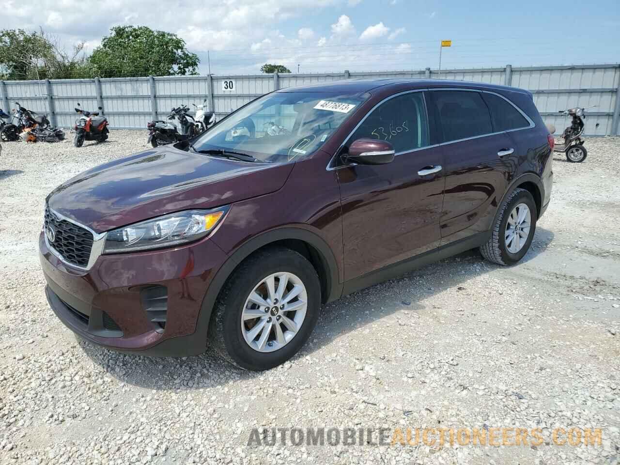 5XYPG4A52LG682891 KIA SORENTO 2020